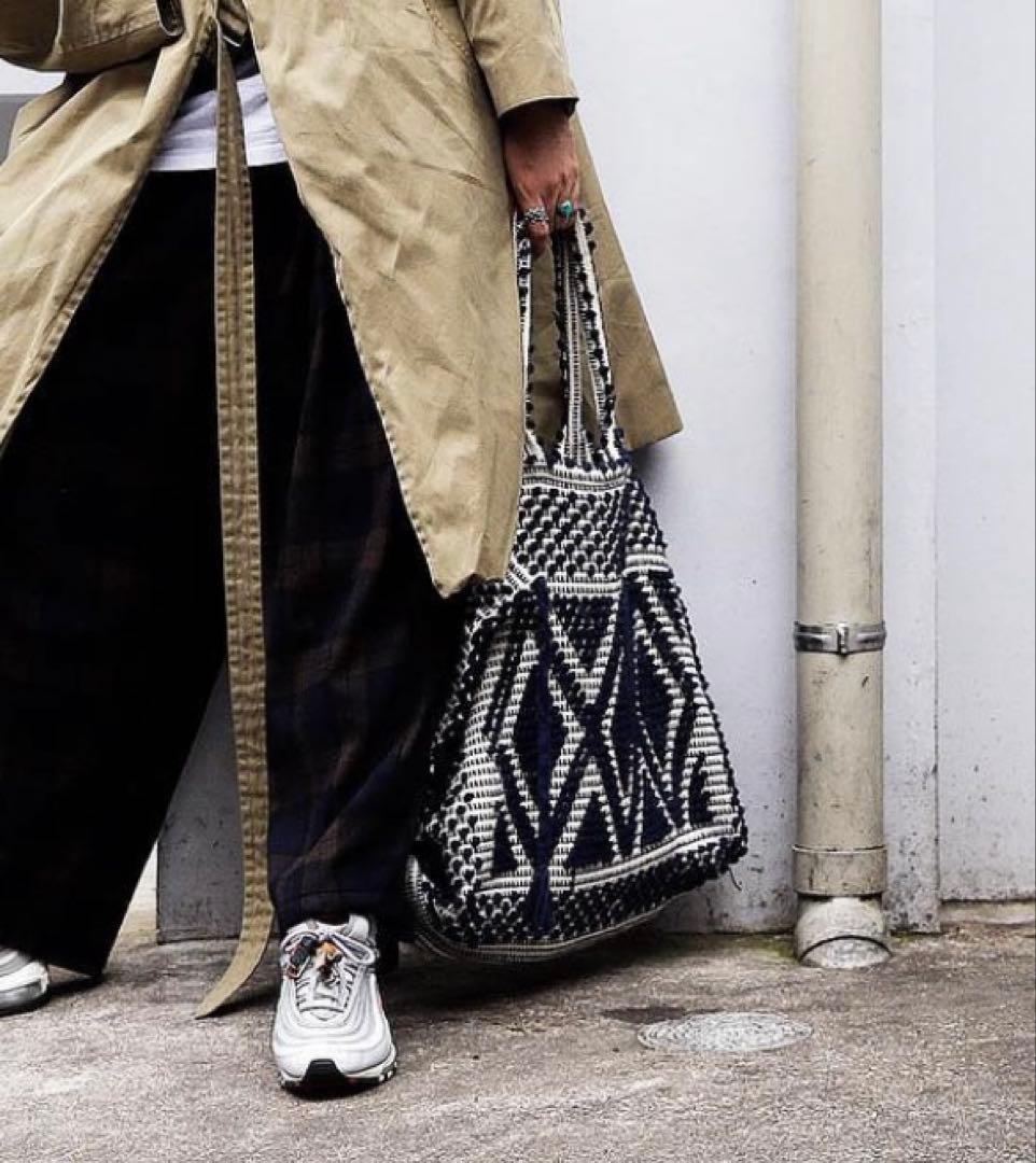 値下　Antonello Tedde ラージトート