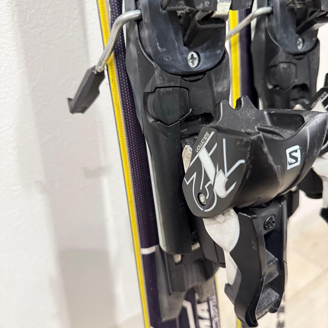 SALOMON モデル：24hours MAX R13 サイズ：162cm