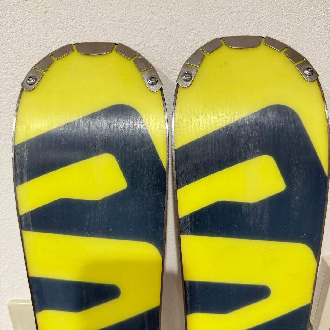 SALOMON モデル：24hours MAX R13 サイズ：162cm