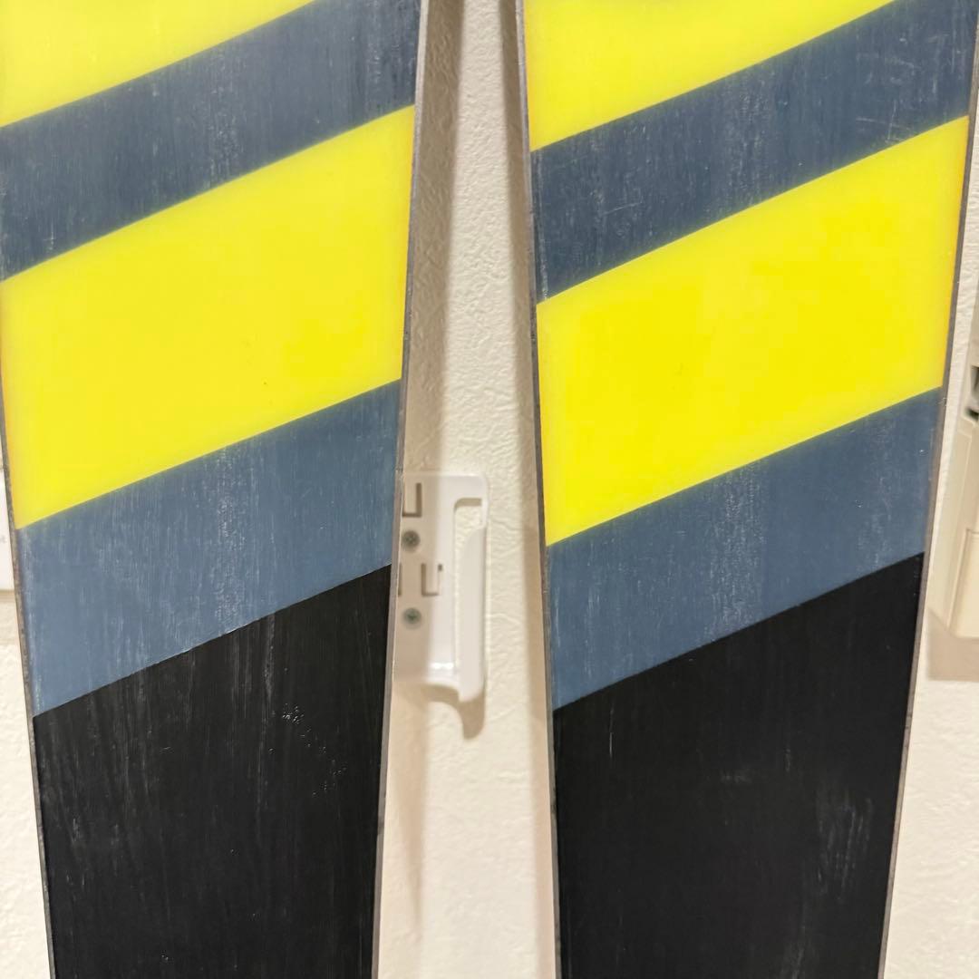 SALOMON モデル：24hours MAX R13 サイズ：162cm