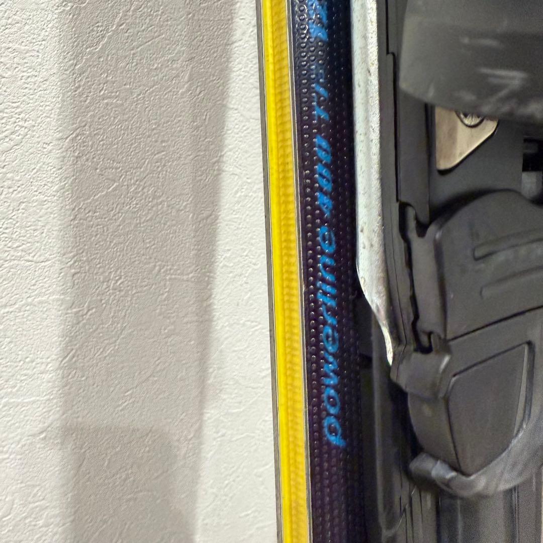 SALOMON モデル：24hours MAX R13 サイズ：162cm