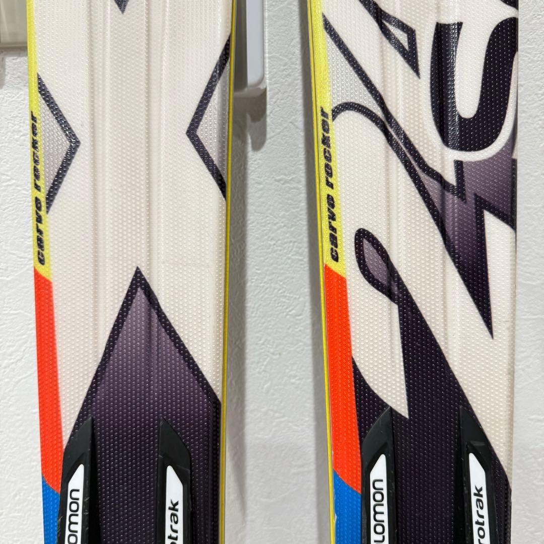 SALOMON モデル：24hours MAX R13 サイズ：162cm