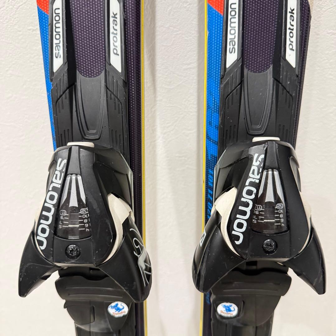 SALOMON モデル：24hours MAX R13 サイズ：162cm