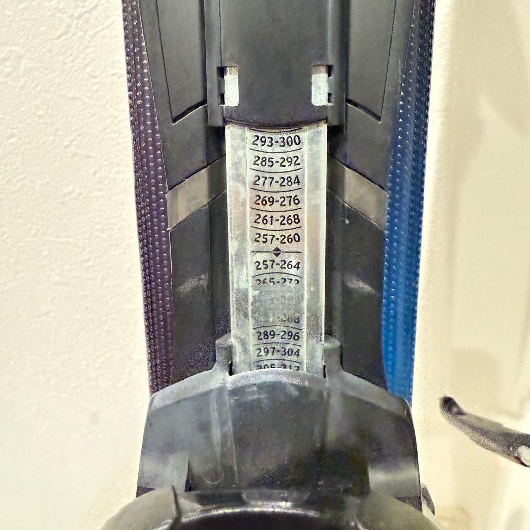 SALOMON モデル：24hours MAX R13 サイズ：162cm