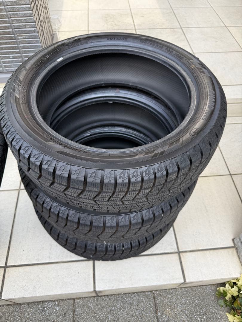 YOKOHAMAタイヤ　アイスガード iG60 2024年