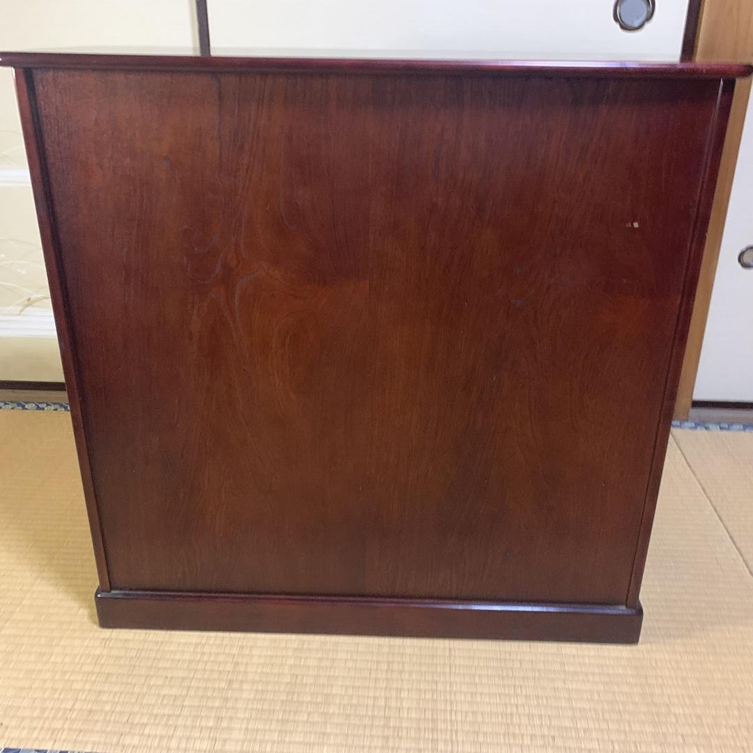 カリモク ライティングビューロー 座机 文机