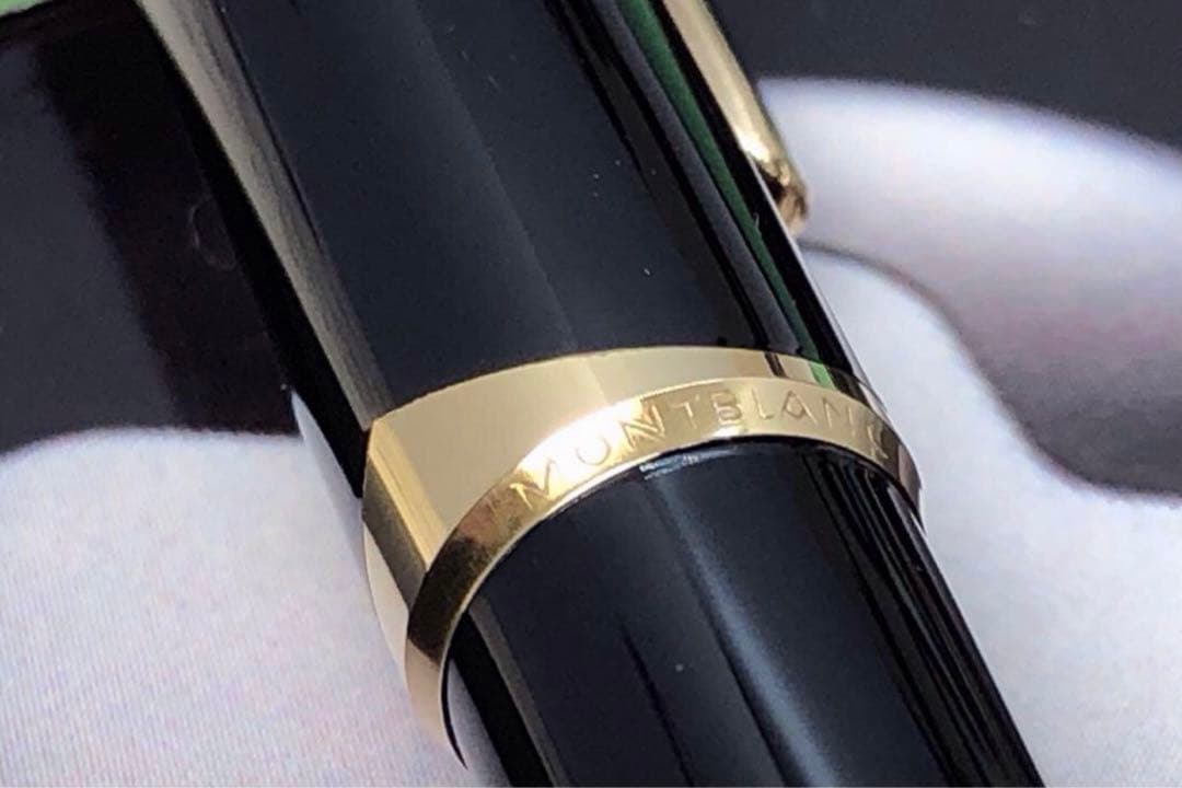 モンブラン マイスターシュテユックと呼ばれるNo181ハンマートリガーボールペン