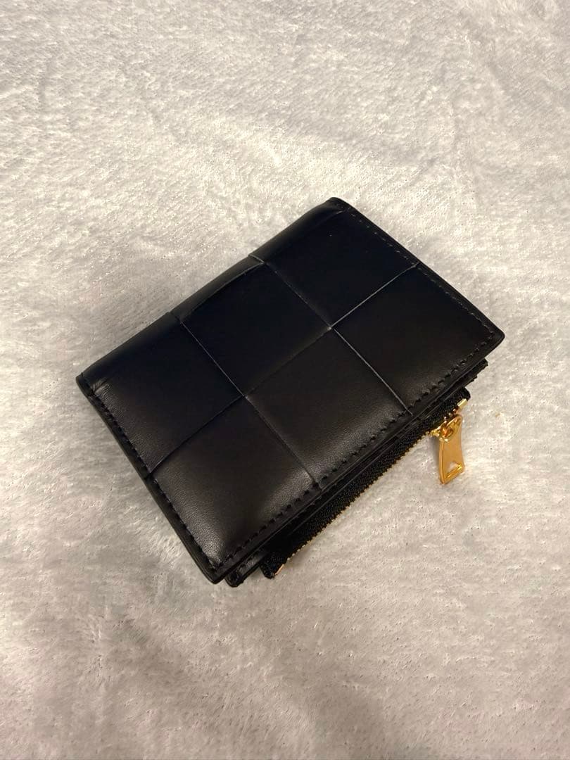 Bottega Veneta 折り財布　カセット