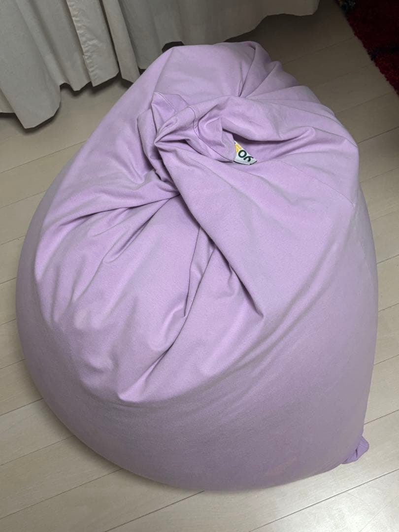 さらに値下げ！【超絶美品！】もっちり、ずっしり、しっとりなヨギボー♡