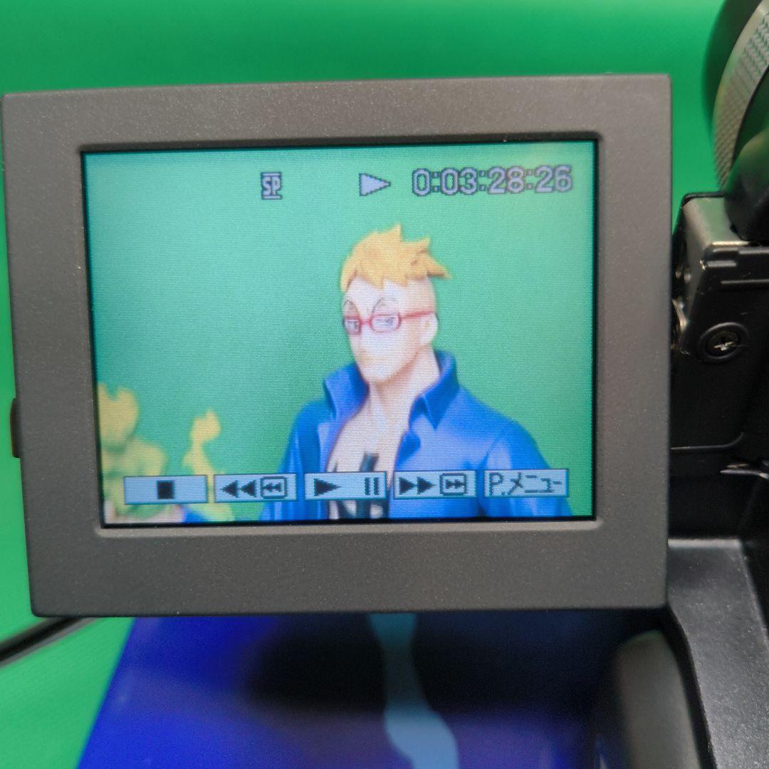 【動作確認済】SONY ソニー DCR-PC300 ミニDV ACアダプター付