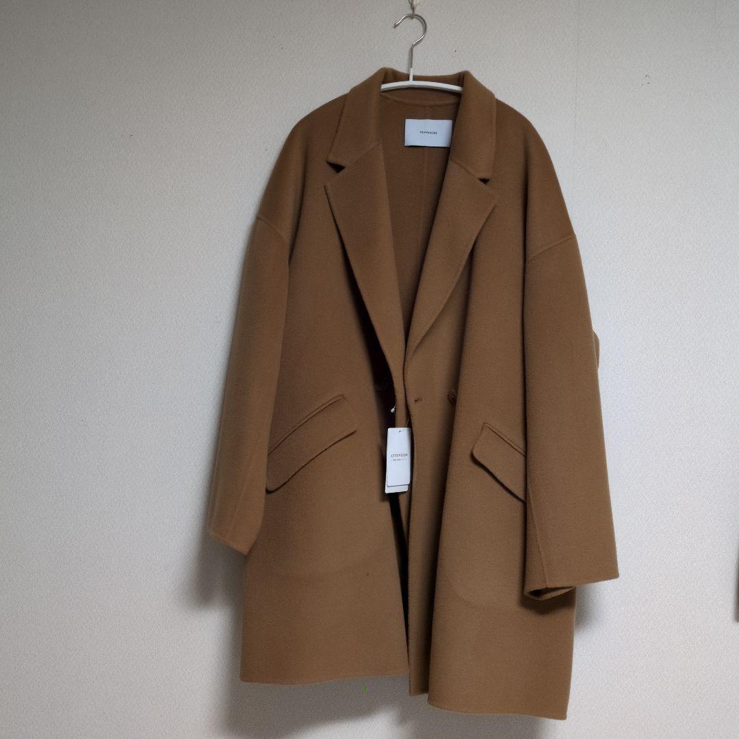 FRAMeWORKハミルトンリバーテーラードコート