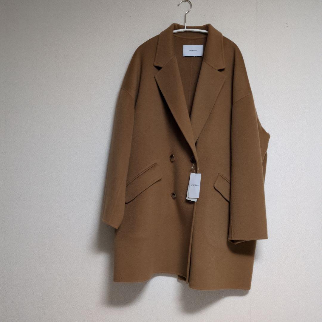 FRAMeWORKハミルトンリバーテーラードコート