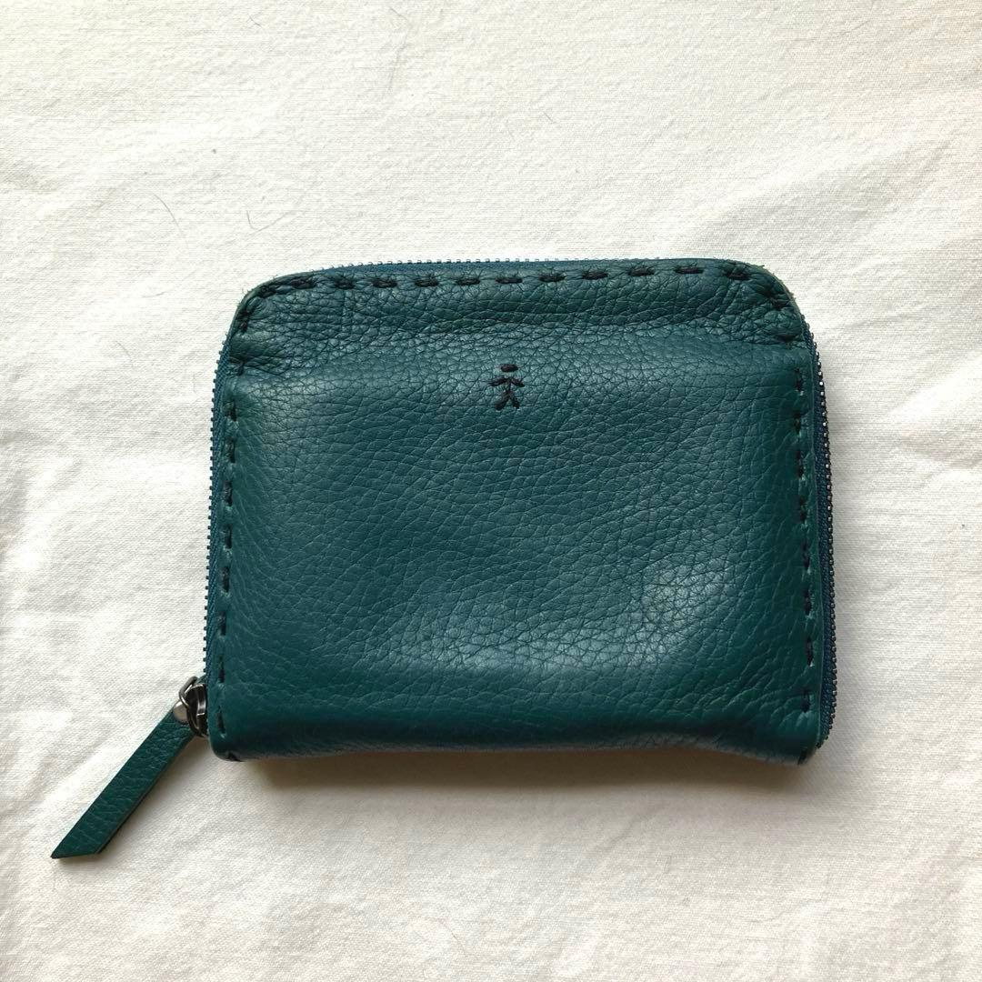 HENRY BEGUELIN 財布　　エバゴス arts&science