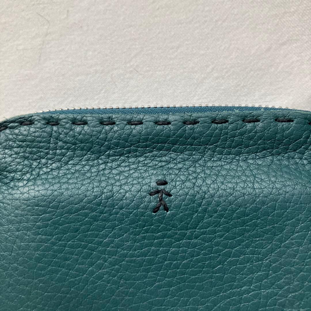 HENRY BEGUELIN 財布　　エバゴス arts&science