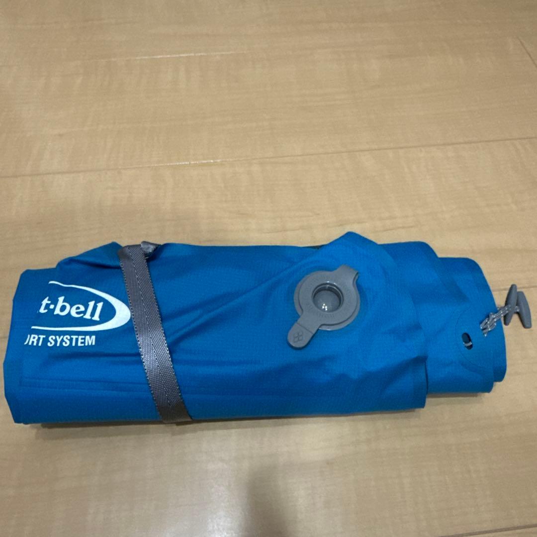 新品　モンベル　U.L. コンフォートシステム エアパッド 180