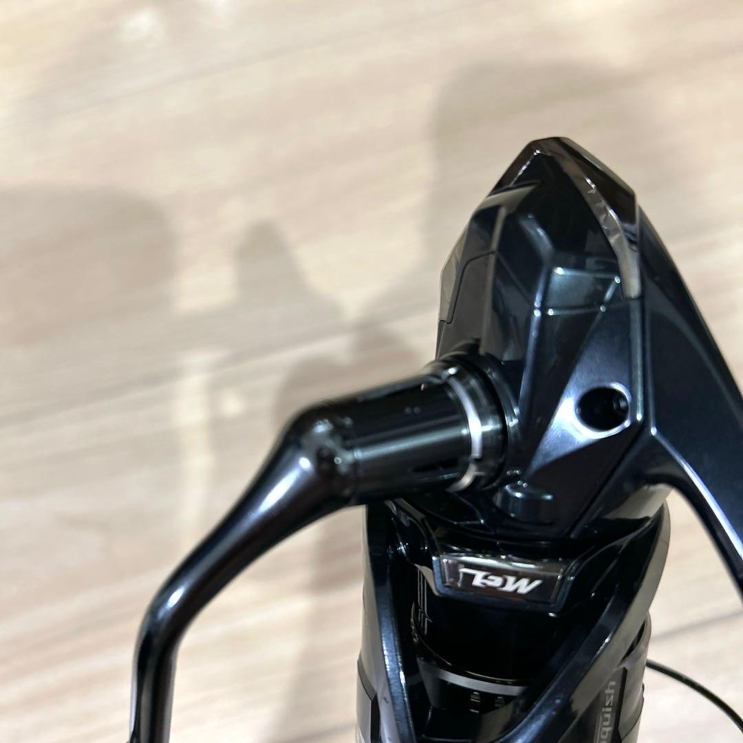 シマノ　19ヴァンキッシュ　C5000XG 美品シマノケース付