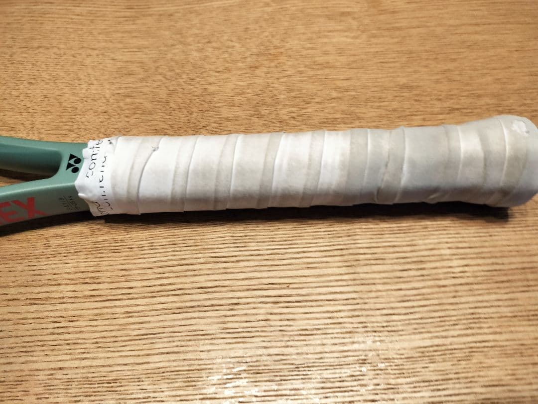 【saimama】ヨネックス　PERCEPT100L G1(1本、ガット無