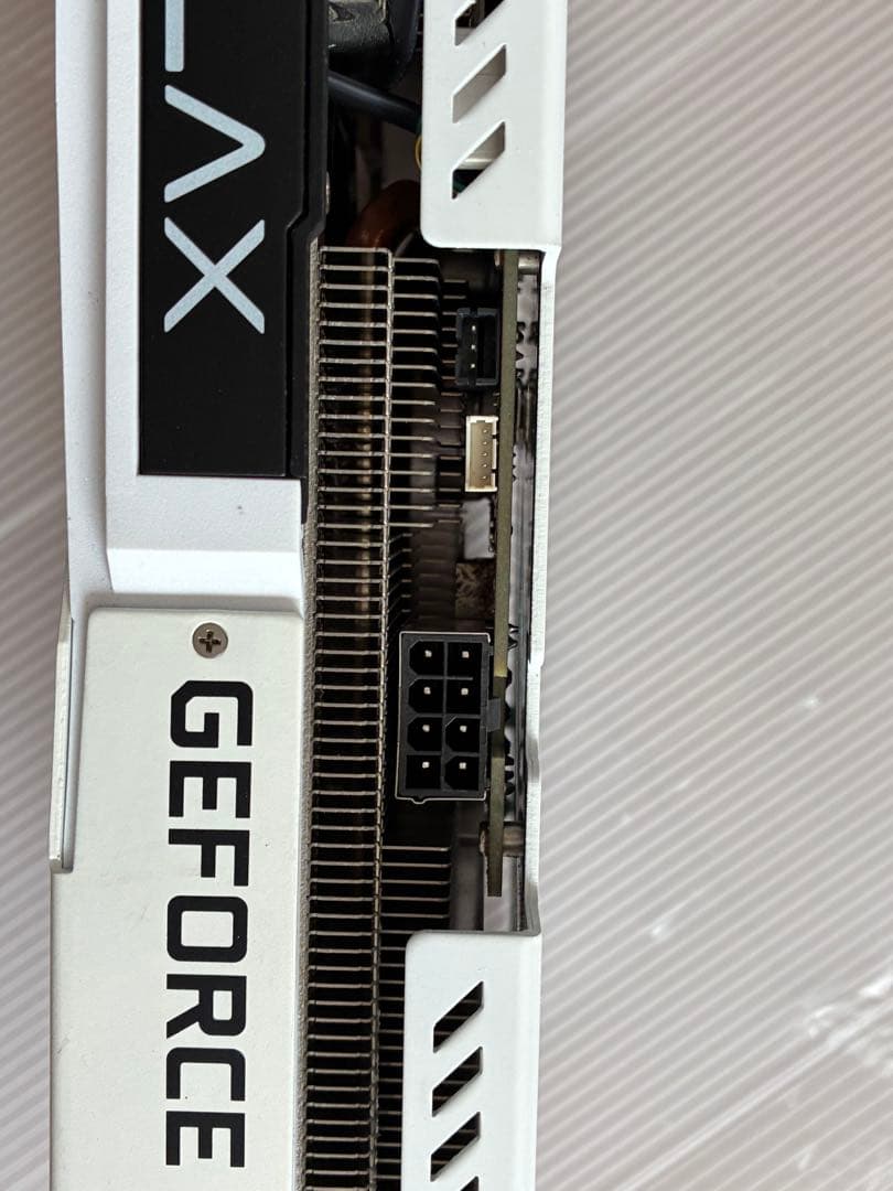 グラフィックボード・グラボ・ビデオカード GALAKURO GeForce RTX 3060 12GB
