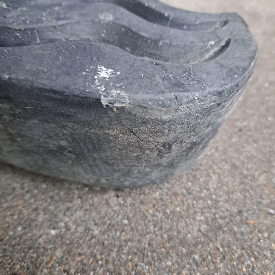 鬼瓦　魔よけ　年代物