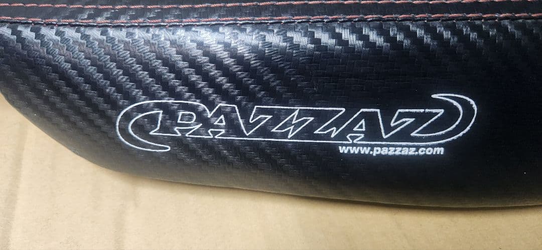 KSR ロングシート　社外　pazzaz 　パザッツ　KSR 50 80 110