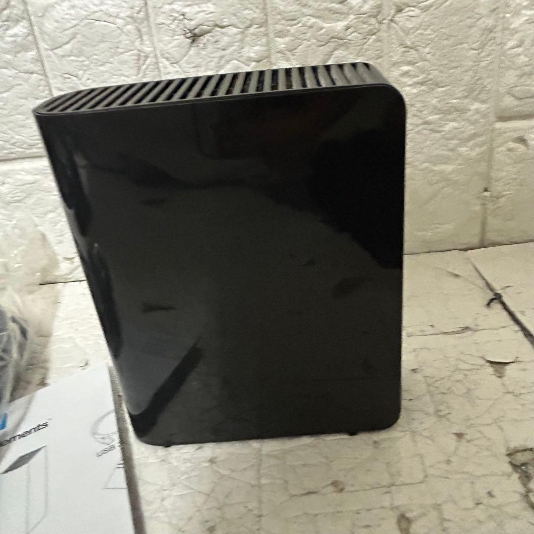 【6TB】ウエスタンデジタル Elements 外付けHDD 6TB