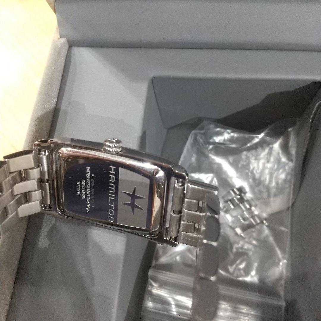 Chihiro様 超美品 ハミルトン アメリカンクラシック クォーツ 稼働品