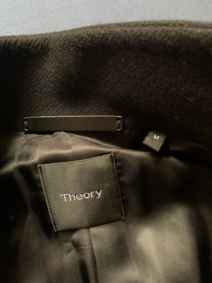 セオリー THEORY コート BELVIN ベルビン