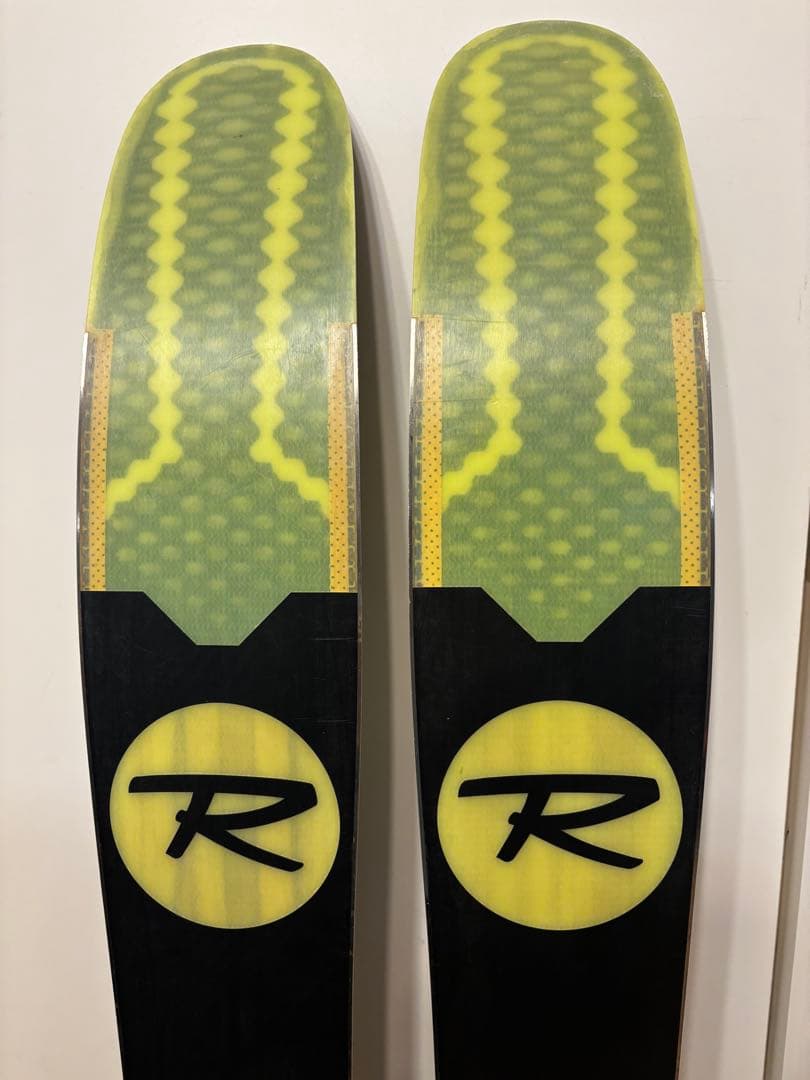 ロシニョールSOUL 7 172cm　＋　Dinafit TLT 軽い‼︎