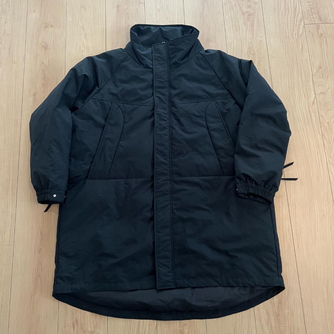 21aw Adam et Rope ALLIED 中わた モンスター コート