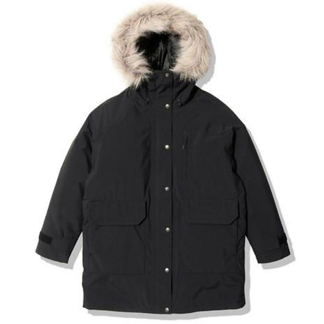 ノースフェイス ゴアテックス レディース ダウンジャケット マウンテンジャケット