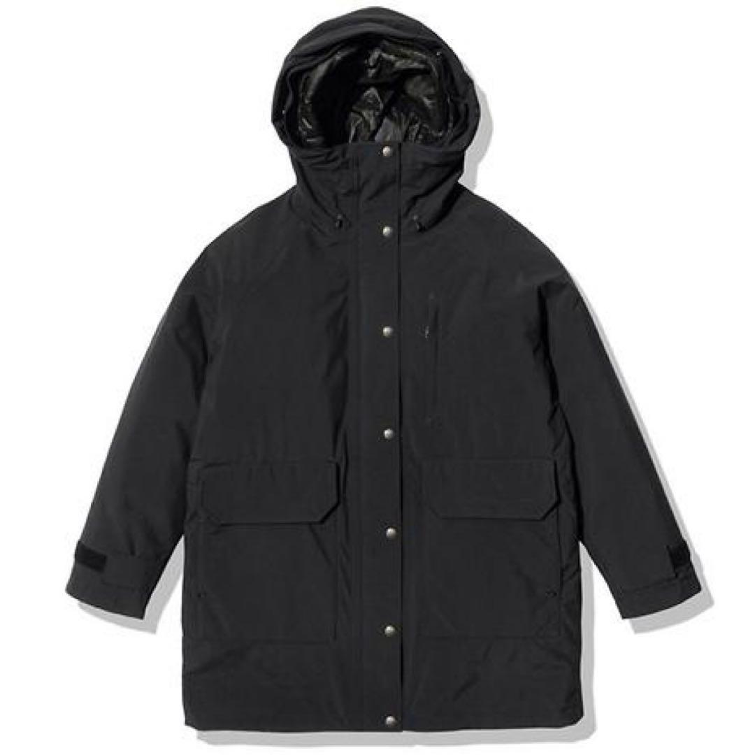 ノースフェイス ゴアテックス レディース ダウンジャケット マウンテンジャケット