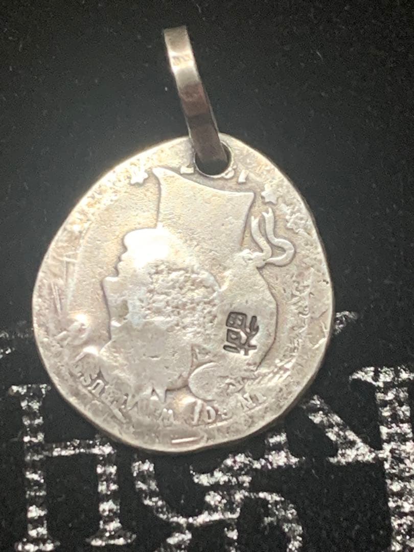 CHOOKE 限定メタル