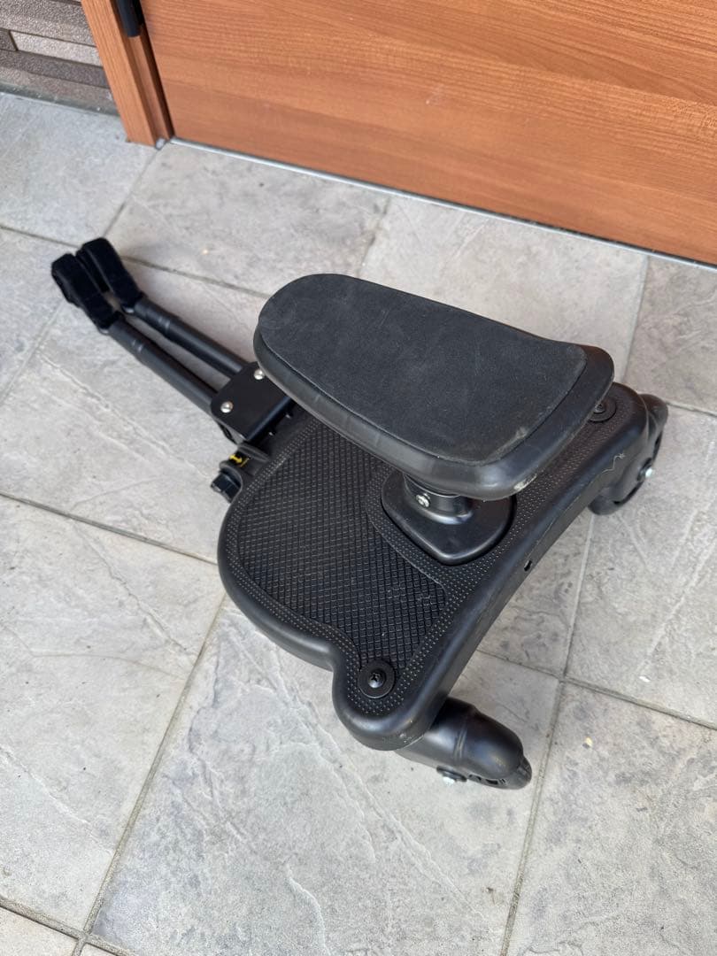 コンビ ホワイトレーベル スゴカルα 4キャス compact おまけ付き