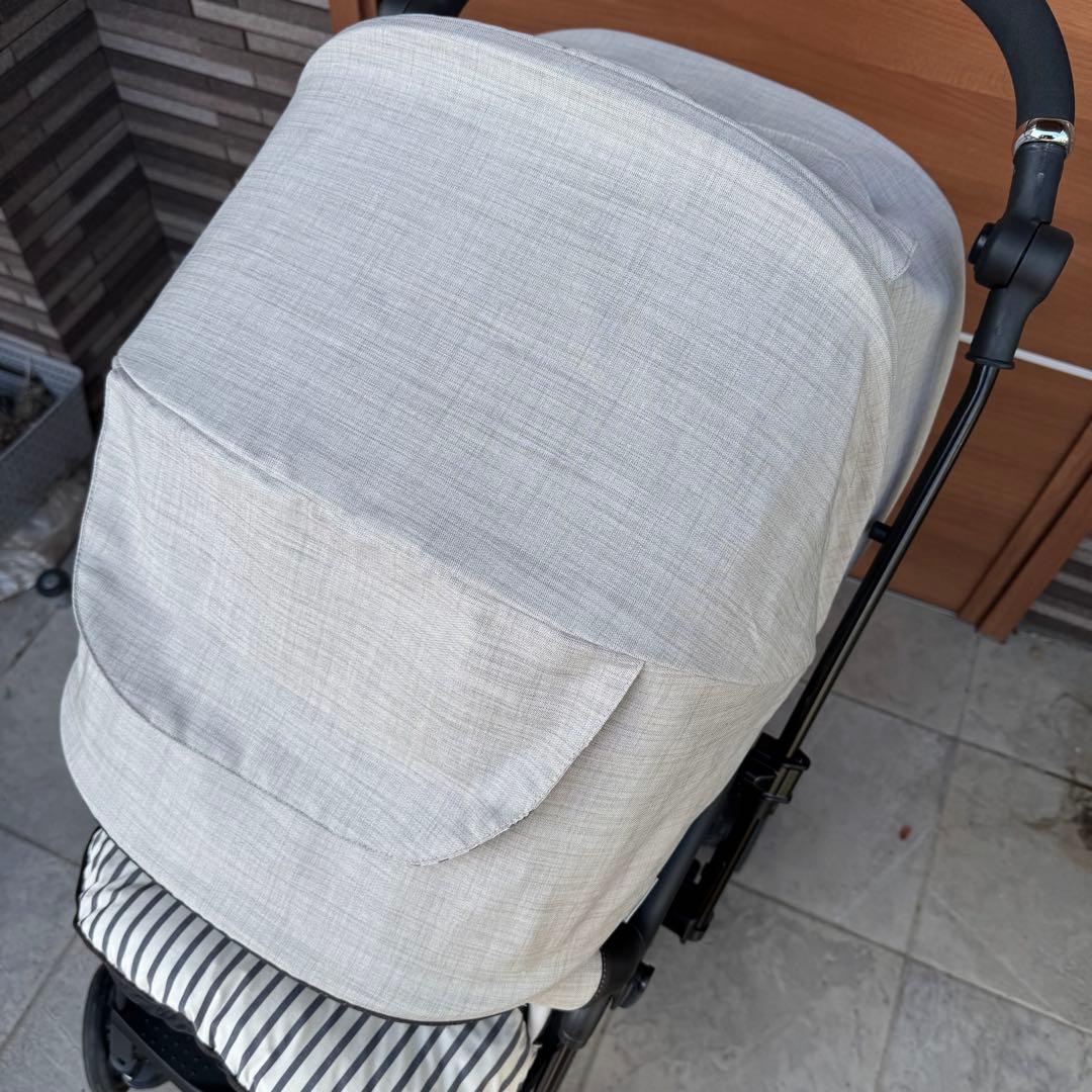 コンビ ホワイトレーベル スゴカルα 4キャス compact おまけ付き