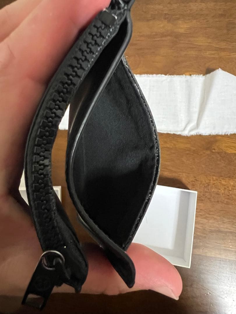 メゾン マルジェラ MAISON MARGIELA マネークリップ カーフスキン