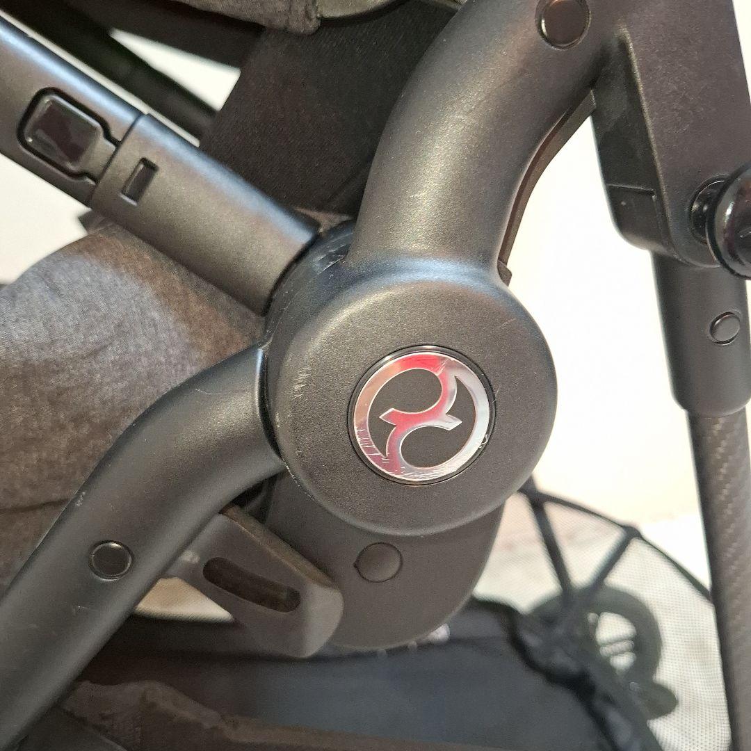 【良品】cybex MELIO CARBON メリオカーボン 2020年製