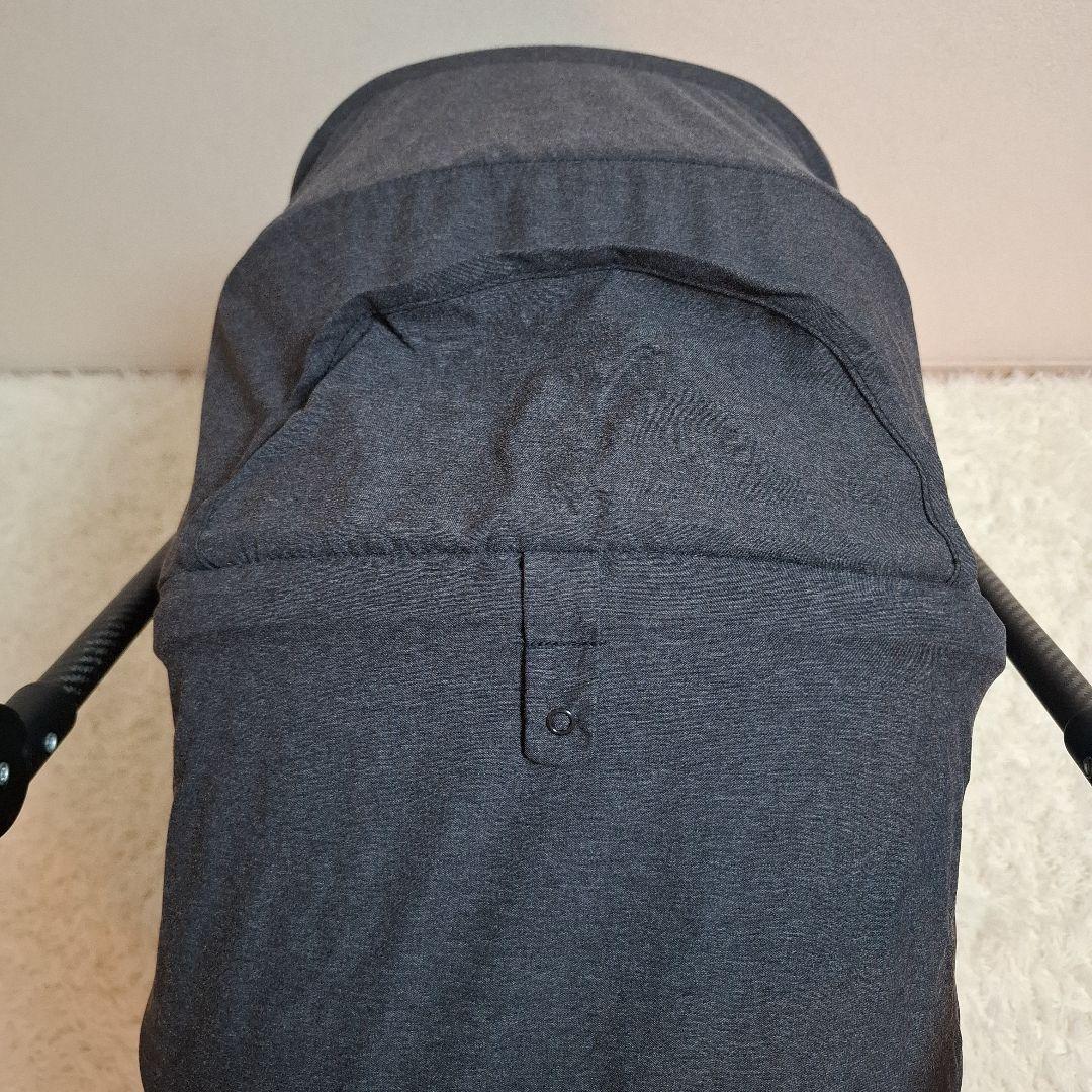 【良品】cybex MELIO CARBON メリオカーボン 2020年製