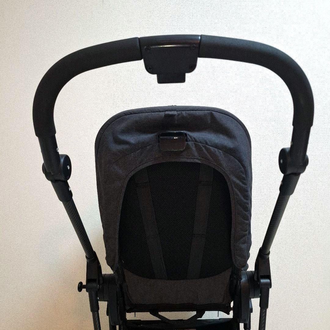 【良品】cybex MELIO CARBON メリオカーボン 2020年製
