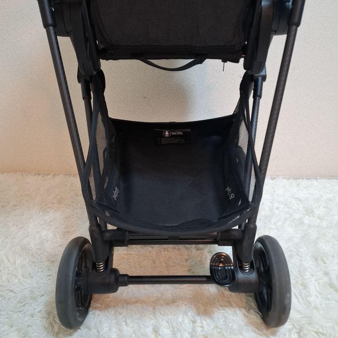 【良品】cybex MELIO CARBON メリオカーボン 2020年製