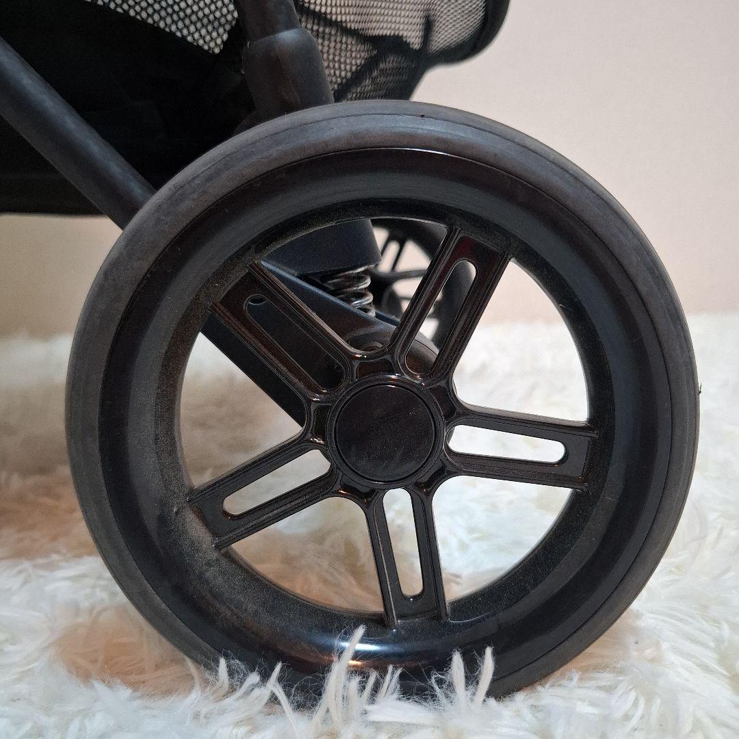 【良品】cybex MELIO CARBON メリオカーボン 2020年製