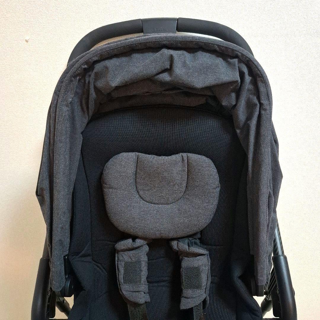 【良品】cybex MELIO CARBON メリオカーボン 2020年製