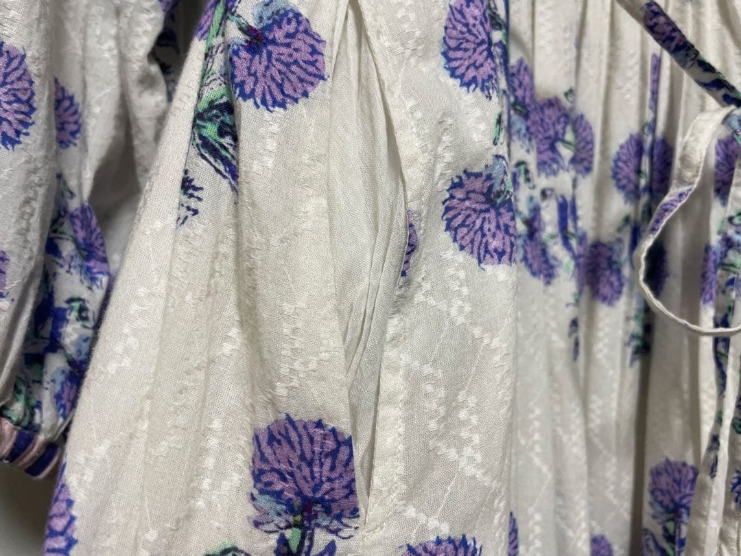 【正規品】ヌキテパ　マリーゴールド　ワンピース