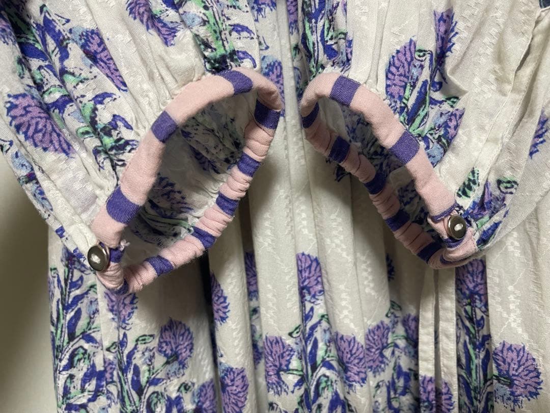 【正規品】ヌキテパ　マリーゴールド　ワンピース