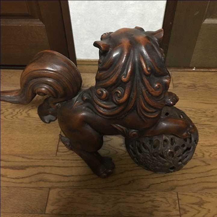 ☆入手困難！激レア商品！置物 金属製 鉄製