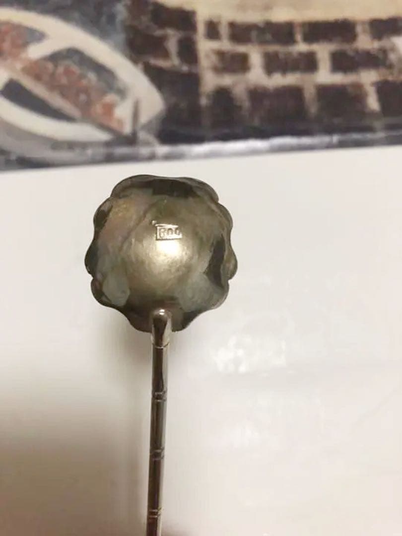 インドネシア　シルバー800 スプーン 10本　Used ヴィンテージ  訳有