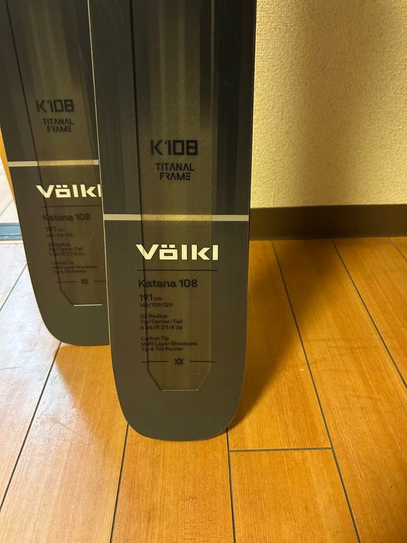 volkl katana フォルクル　カタナ