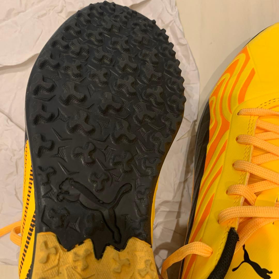 Puma ONE サッカーシューズ イエロー/ブラック