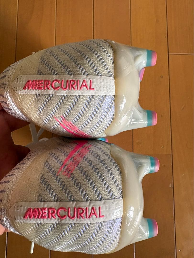 NIKE Zoomマーキュリアル ヴェイパー15エリート AG 25.5cm