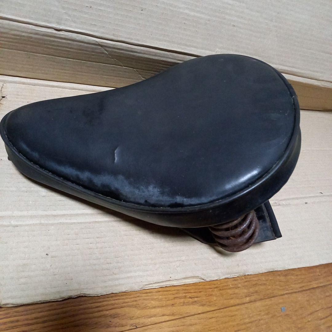 YAMAHA　ドラッグスター400用ソロシート　シングルシート