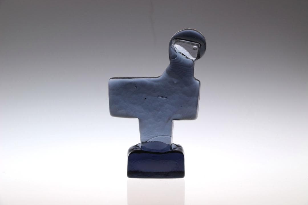 Erik Hoglund エリックホグラン ガラスオブジェ 1232bp